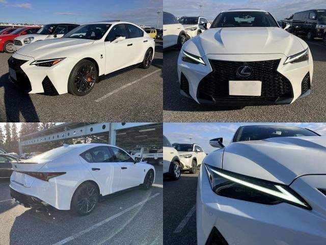 Ref:AUX-20799431 LEXUS IS 2024 - Image 4