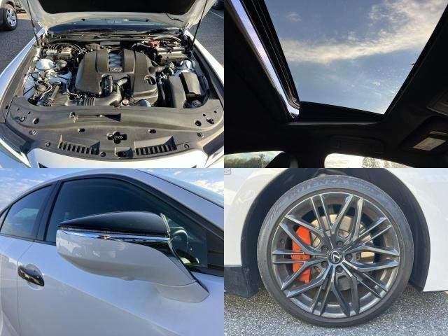 Ref:AUX-20799431 LEXUS IS 2024 - Image 8