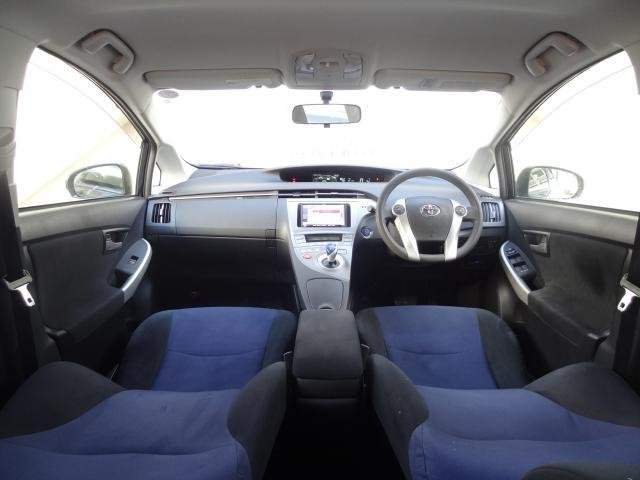 Ref:AUX-20799462 TOYOTA PRIUS 2012 - Image 3
