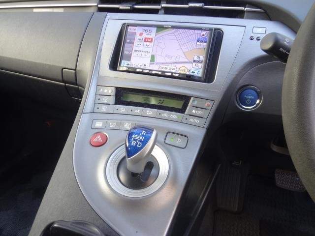 Ref:AUX-20799462 TOYOTA PRIUS 2012 - Image 7