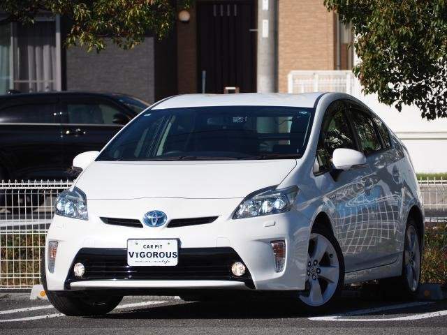 Ref:AUX-20799466 TOYOTA PRIUS 2013 - Image 3
