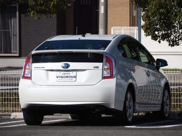 Ref:AUX-20799466 TOYOTA PRIUS 2013 - Image 4
