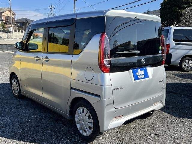 Ref:AUX-20799505 NISSAN ROOX 2021 - Image 11