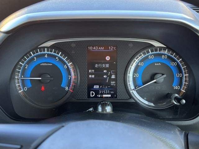 Ref:AUX-20799505 NISSAN ROOX 2021 - Image 17