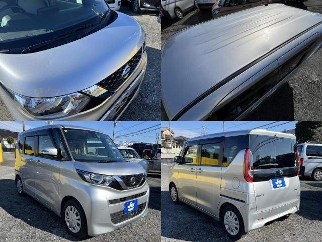 Ref:AUX-20799505 NISSAN ROOX 2021 - Image 3