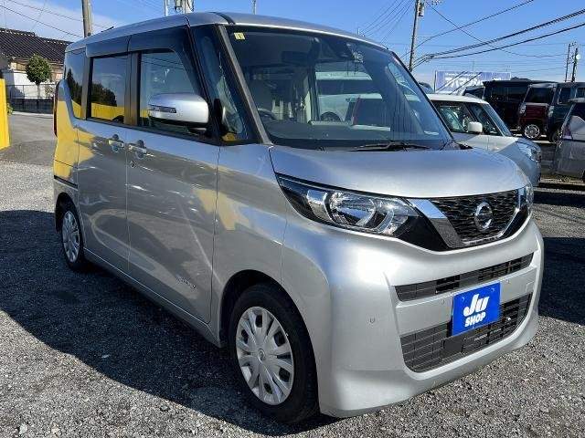 Ref:AUX-20799505 NISSAN ROOX 2021 - Image 10