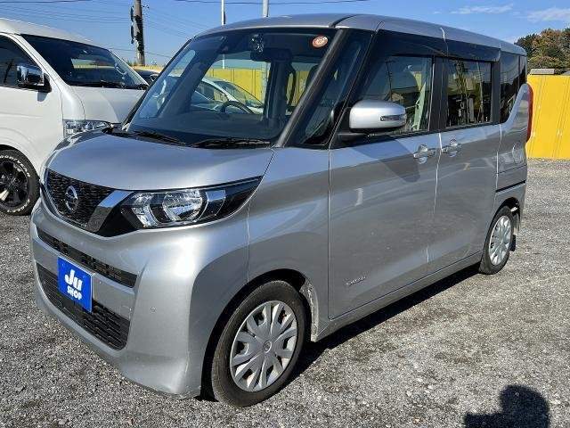 Ref:AUX-20799505 NISSAN ROOX 2021