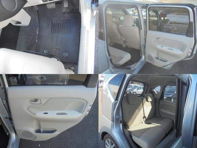 Ref:AUX-20799561 SUBARU STELLA 2017 - Image 11