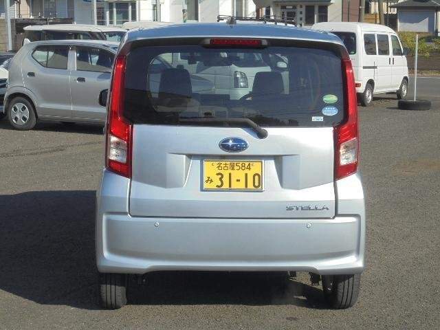 Ref:AUX-20799561 SUBARU STELLA 2017 - Image 18