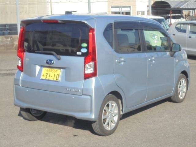 Ref:AUX-20799561 SUBARU STELLA 2017 - Image 20