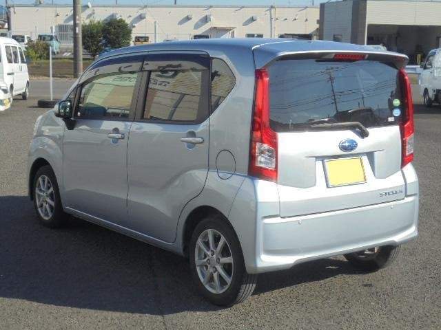 Ref:AUX-20799561 SUBARU STELLA 2017 - Image 5