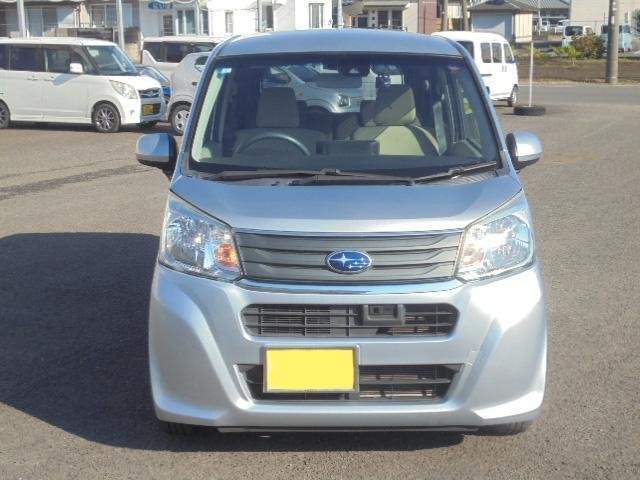 Ref:AUX-20799561 SUBARU STELLA 2017 - Image 6