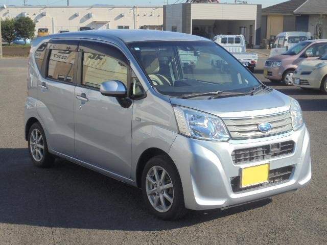 Ref:AUX-20799561 SUBARU STELLA 2017 - Image 8