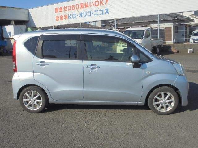 Ref:AUX-20799561 SUBARU STELLA 2017 - Image 9