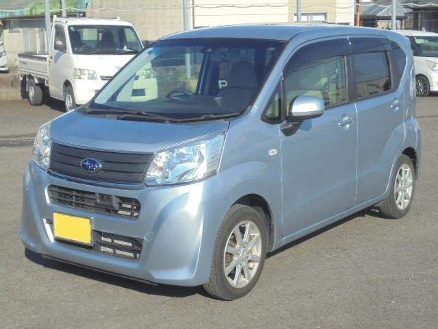 Ref:AUX-20799561 SUBARU STELLA 2017