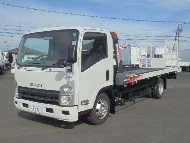 Ref:AUX-20799562 ISUZU ELF TRUCK 2014 - Image 2