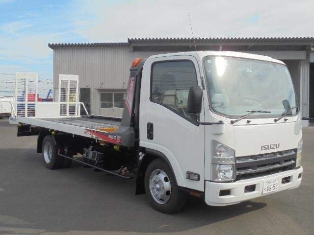 Ref:AUX-20799562 ISUZU ELF TRUCK 2014 - Image 7