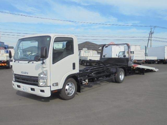 Ref:AUX-20799562 ISUZU ELF TRUCK 2014