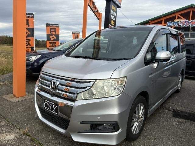 Ref:AUX-20799648 HONDA STEPWAGON SPADA 2010