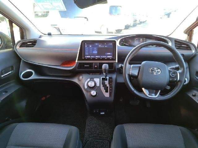 Ref:AUX-20799654 TOYOTA SIENTA 2018 - Image 2