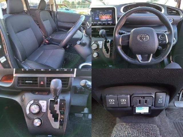 Ref:AUX-20799654 TOYOTA SIENTA 2018 - Image 4