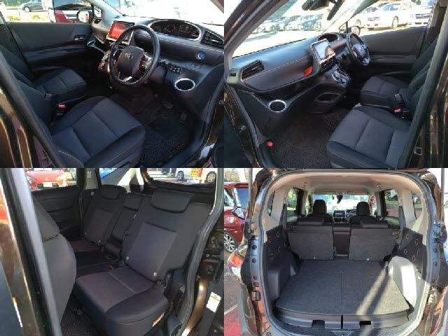 Ref:AUX-20799654 TOYOTA SIENTA 2018 - Image 6