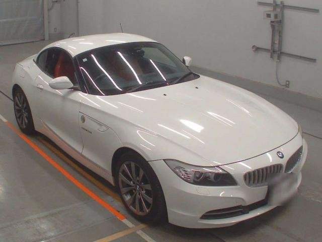 Ref:AUX-20799763 BMW Z4 2012