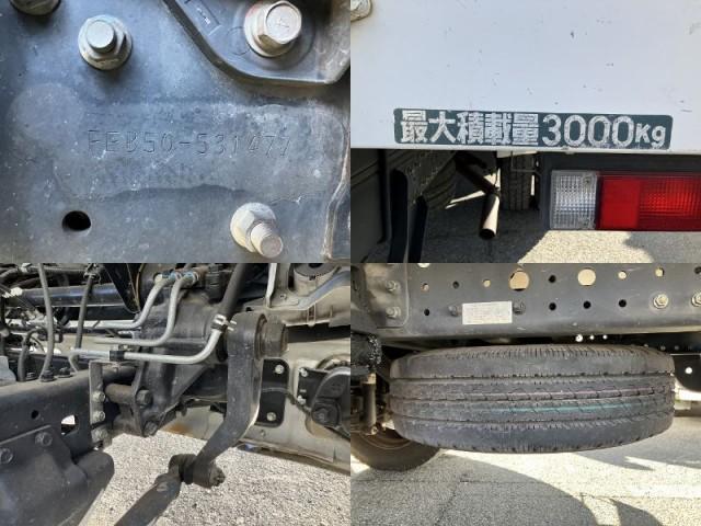 Ref:AUX-20799782 MITSUBISHI FUSO CANTER 2014 - Image 10