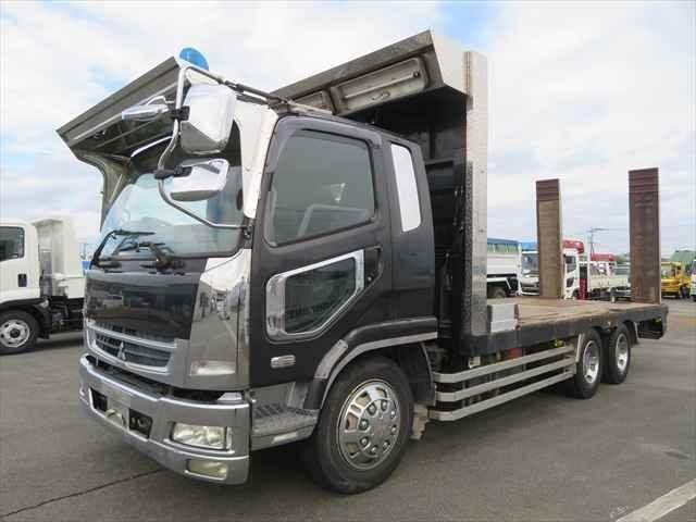 Ref:AUX-20803294 MITSUBISHI FUSO FIGHTER 2006 - Image 2