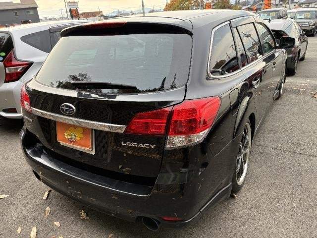 Ref:AUX-20803333 SUBARU LEGACY TOURING WAGON 2011 - Image 2