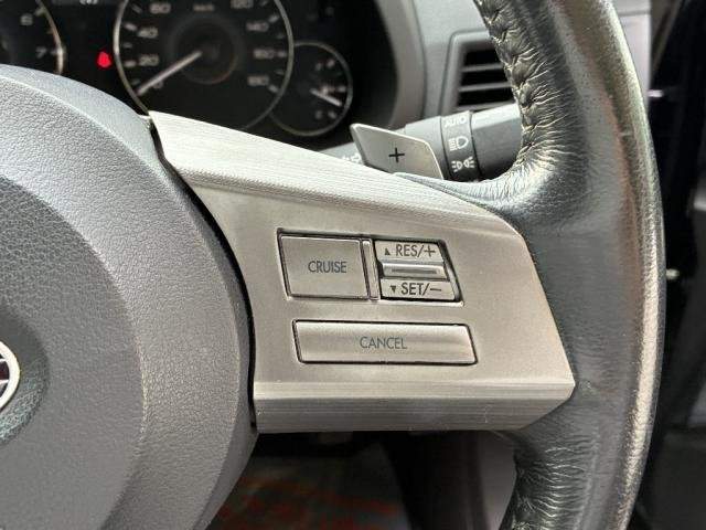 Ref:AUX-20803333 SUBARU LEGACY TOURING WAGON 2011 - Image 17