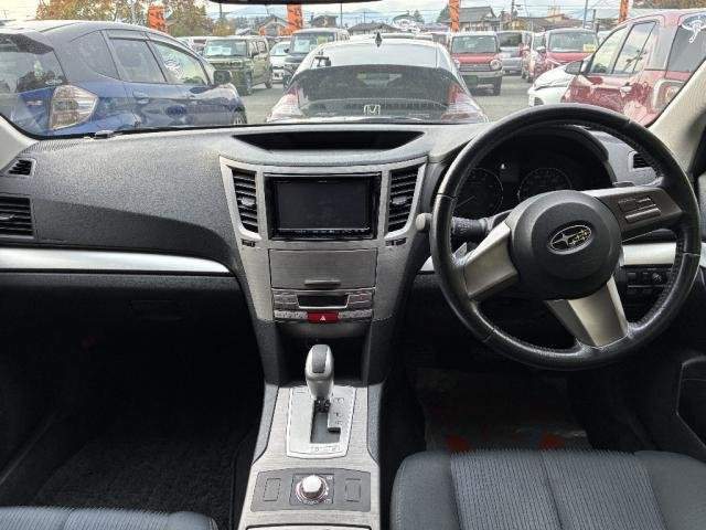 Ref:AUX-20803333 SUBARU LEGACY TOURING WAGON 2011 - Image 3