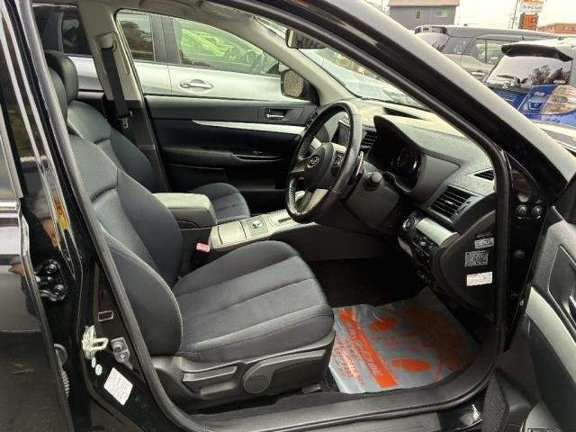 Ref:AUX-20803333 SUBARU LEGACY TOURING WAGON 2011 - Image 5