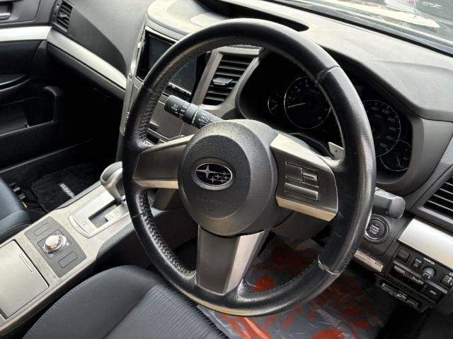 Ref:AUX-20803333 SUBARU LEGACY TOURING WAGON 2011 - Image 8