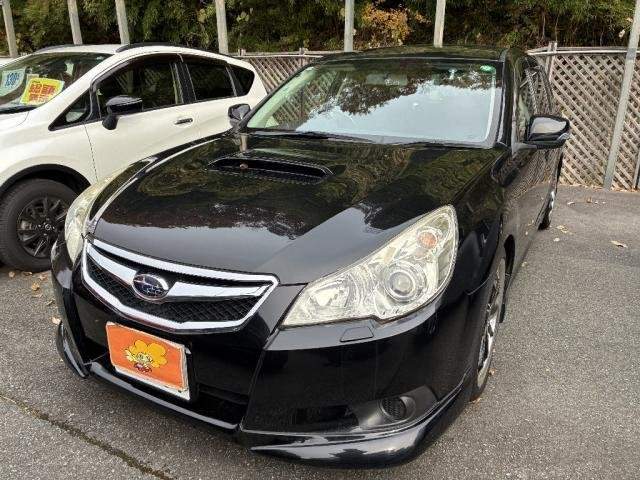 Ref:AUX-20803333 SUBARU LEGACY TOURING WAGON 2011 - Image 10