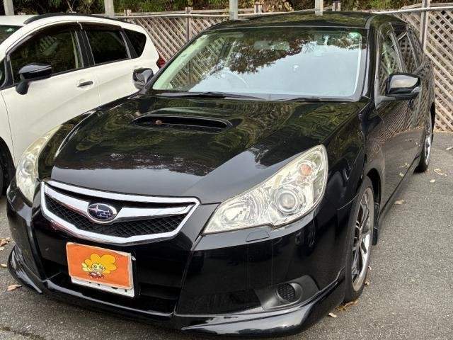 Ref:AUX-20803333 SUBARU LEGACY TOURING WAGON 2011