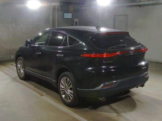 Ref:AUX-20803441 TOYOTA HARRIER 2020 - Image 2
