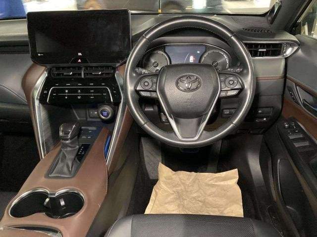 Ref:AUX-20803441 TOYOTA HARRIER 2020 - Image 3