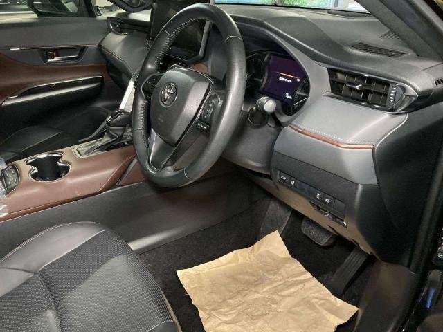 Ref:AUX-20803441 TOYOTA HARRIER 2020 - Image 4