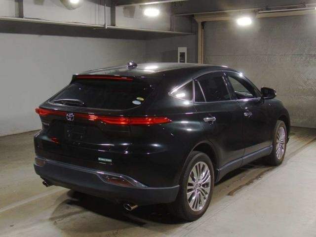 Ref:AUX-20803441 TOYOTA HARRIER 2020 - Image 8