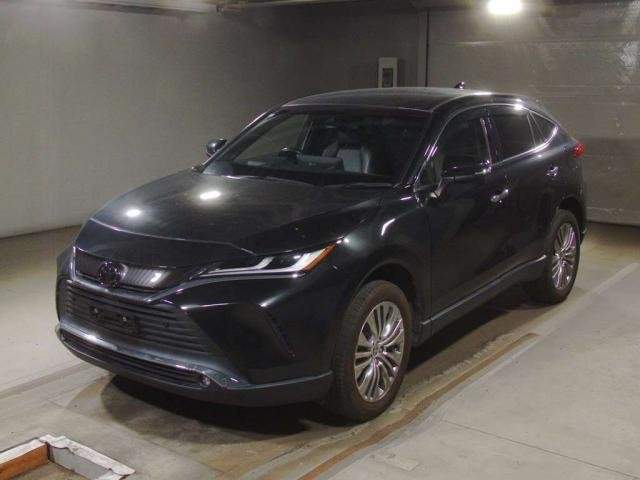 Ref:AUX-20803441 TOYOTA HARRIER 2020 - Image 9
