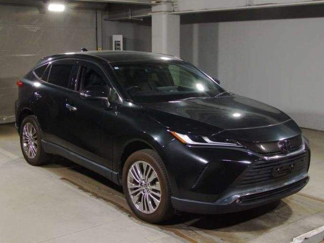 Ref:AUX-20803441 TOYOTA HARRIER 2020