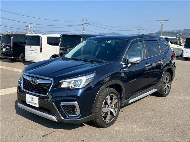 Ref:AUX-20803560 SUBARU FORESTER 2020 - Image 2