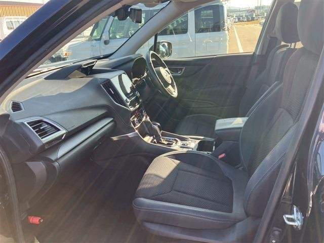 Ref:AUX-20803560 SUBARU FORESTER 2020 - Image 11