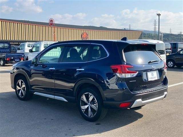 Ref:AUX-20803560 SUBARU FORESTER 2020 - Image 7