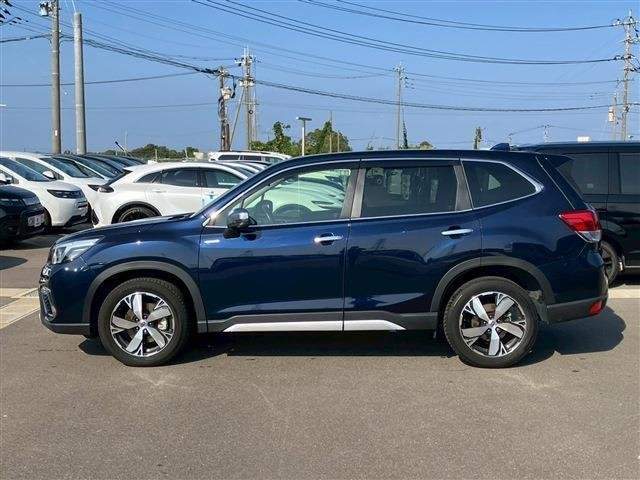 Ref:AUX-20803560 SUBARU FORESTER 2020 - Image 8