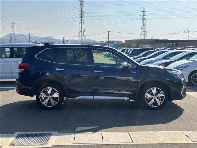 Ref:AUX-20803560 SUBARU FORESTER 2020 - Image 9