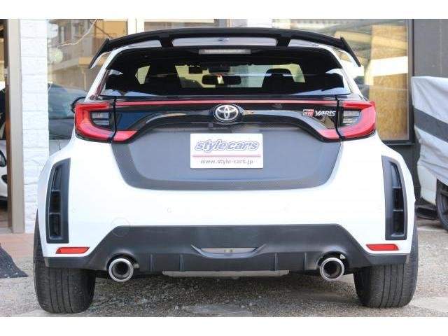 Ref:AUX-20803590 TOYOTA GR YARIS 2021 - Image 2