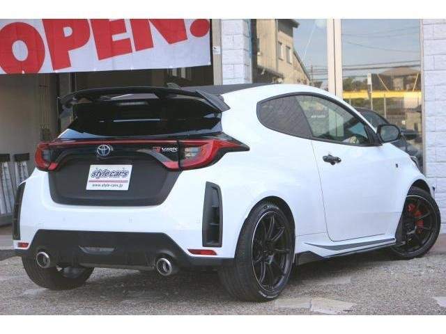 Ref:AUX-20803590 TOYOTA GR YARIS 2021 - Image 4