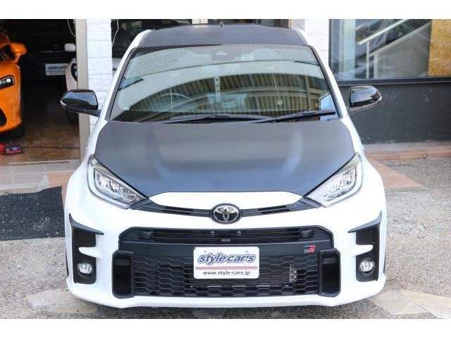Ref:AUX-20803590 TOYOTA GR YARIS 2021 - Image 10